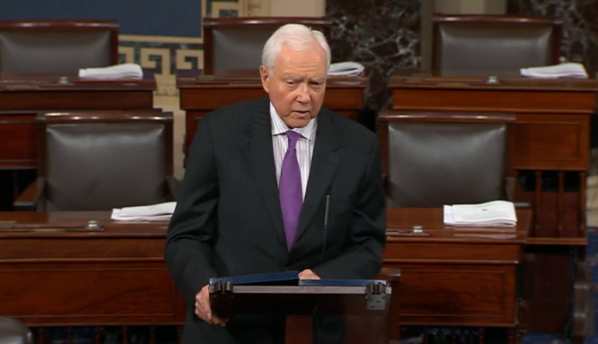 7.17 trade floor speech